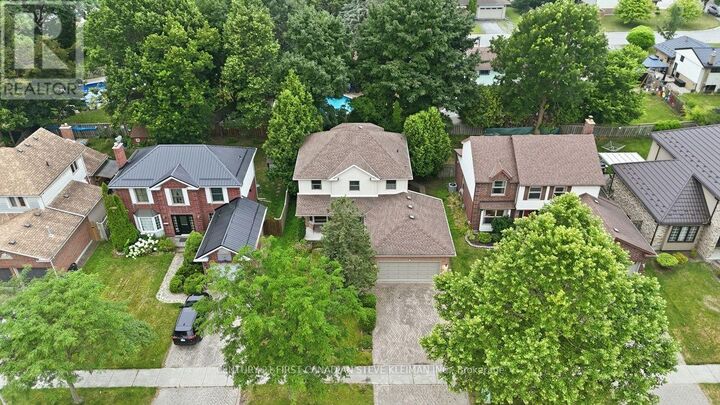 Property Photo: 39 Martinet Avenue ON N5V 4B7