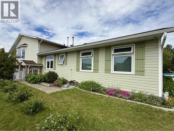 Property Photo: 785 Irwin Street BC V2M 2X6