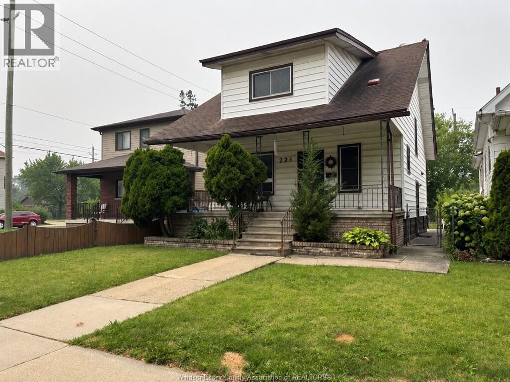 Property Photo:  781 Pierre  ON N9A 2K4 