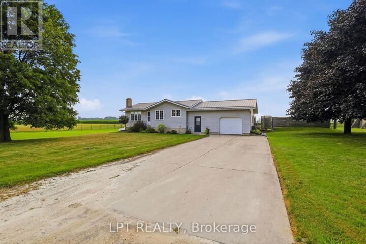 Property Photo:  22095 Mc Dougall Line  ON N0L 2C0 