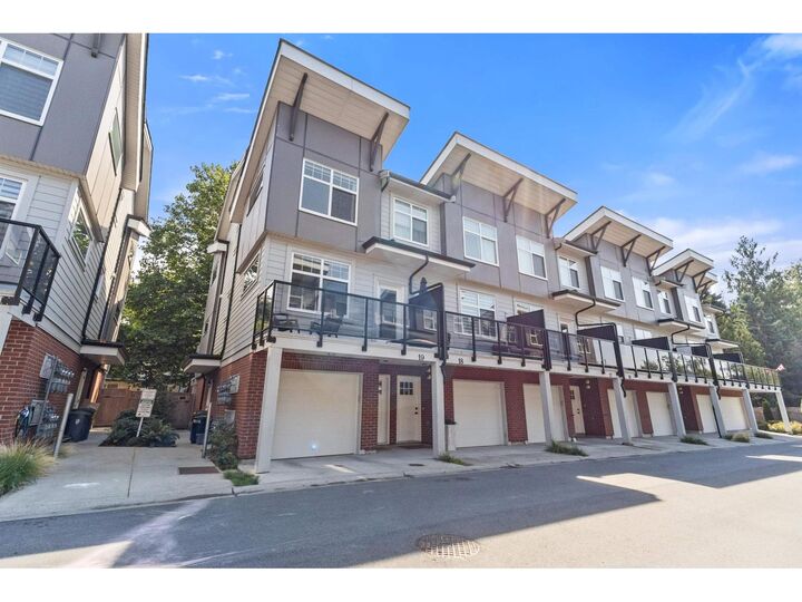 Property Photo: 22334 48 Avenue 19 BC V3A 3N5