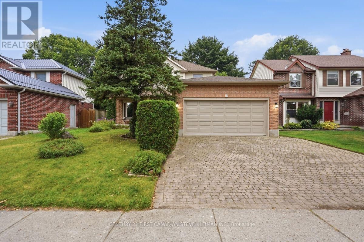Property Photo:  39 Martinet Avenue  ON N5V 4B7 