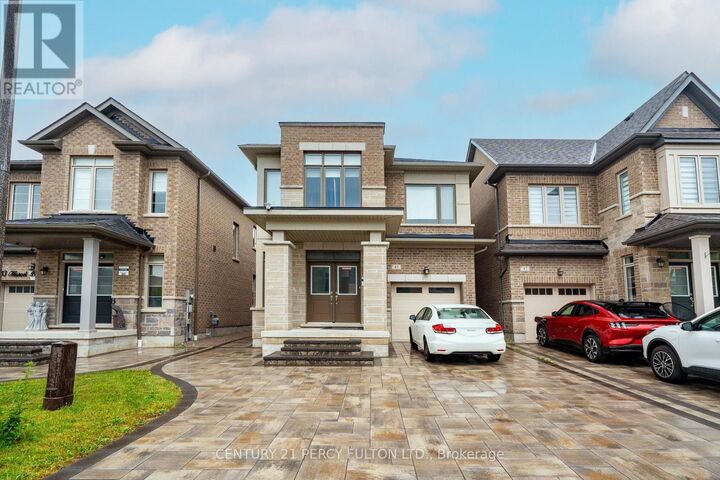 Property Photo: 45 Marcel Brunelle Drive Bsmt ON L1P 0G6