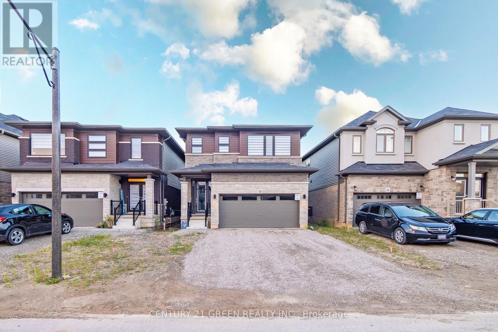 Property Photo: 14 Holder Drive ON N3T 0V1