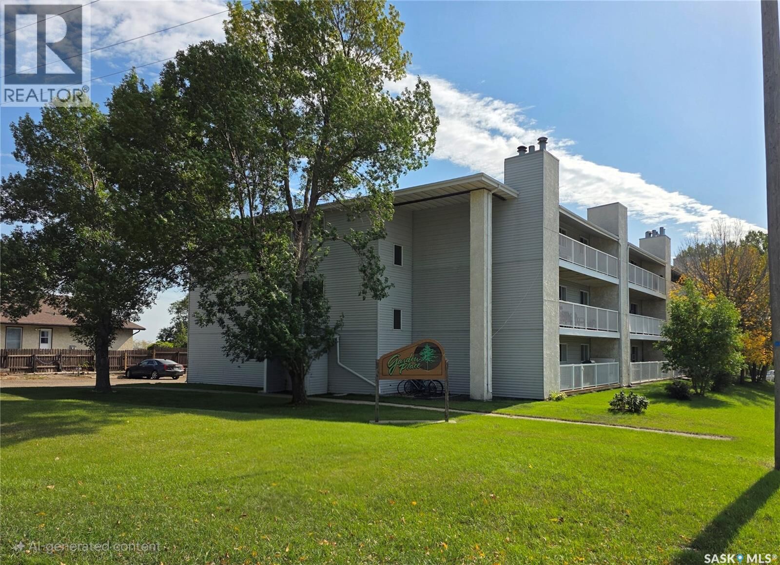 Property Photo:  205 306 Perkins Street  SK S4A 2K1 