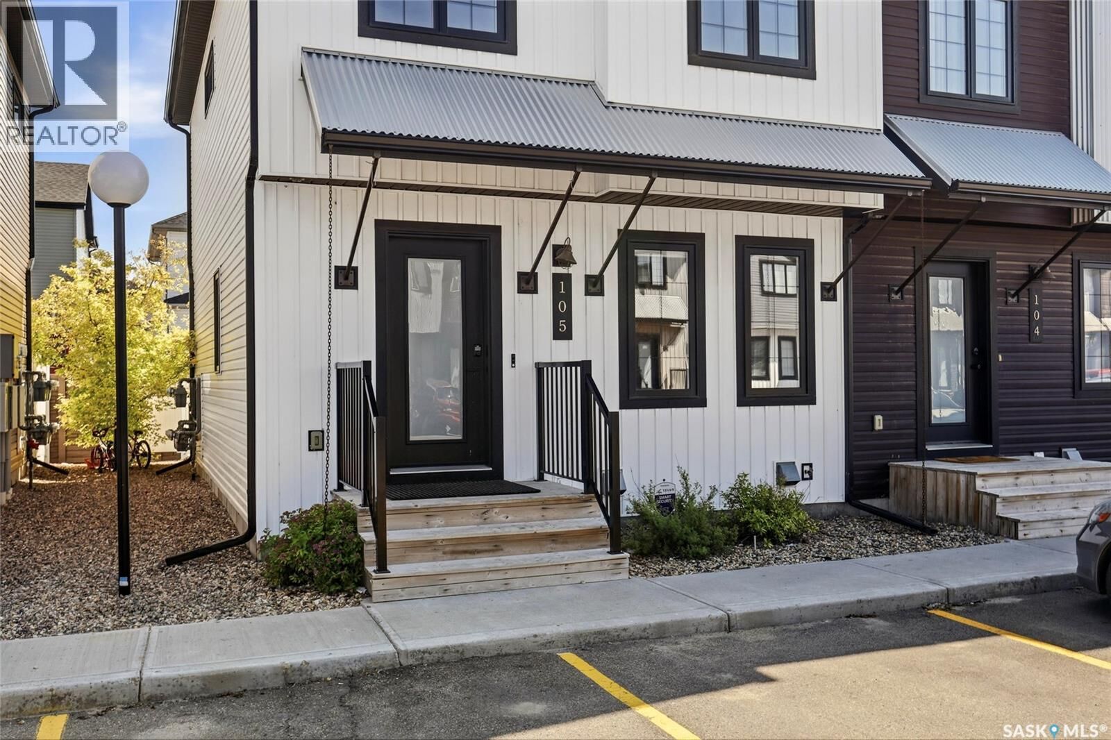 Property Photo: 105 2715 Narcisse Drive SK S4X 0P8