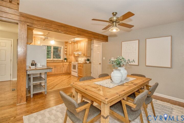 Property Photo:  2328 Plowman Drive  VA 23168 