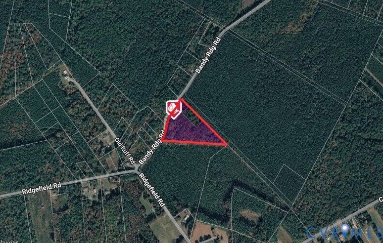 Property Photo:  00 Bandy Ridge Road  VA 23109 