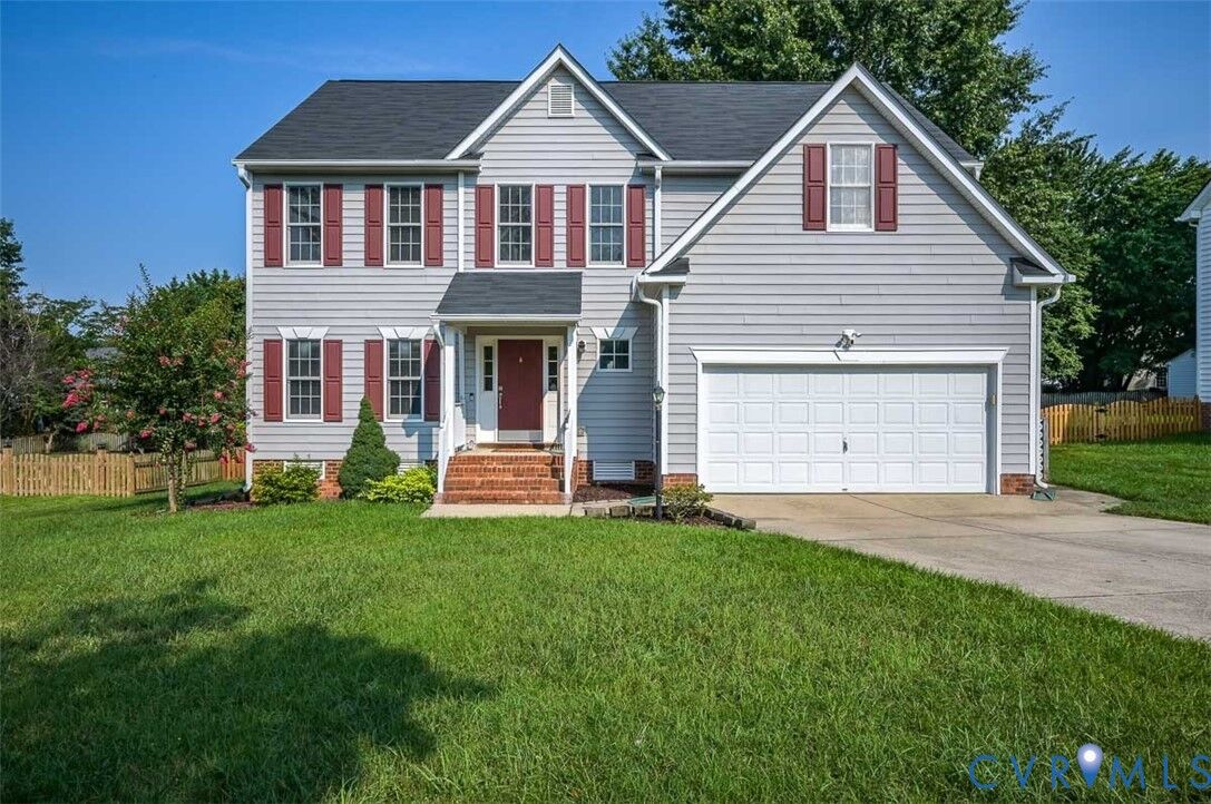 Property Photo: 11045 Milestone Drive VA 23116