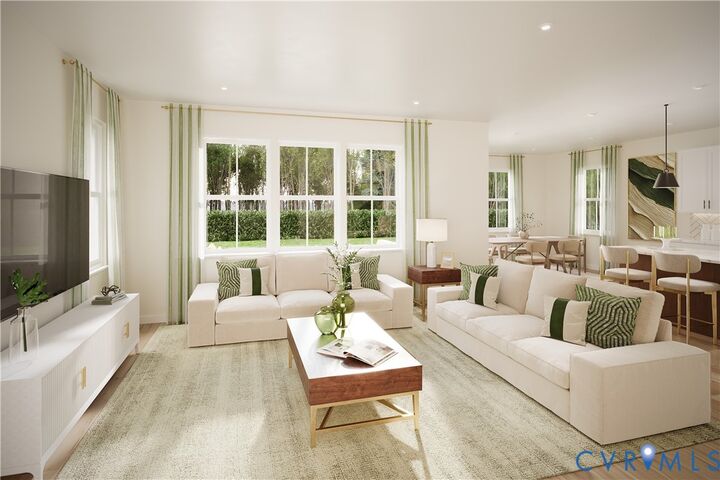 Property Photo: 4656 Four Leaf Lane VA 23112