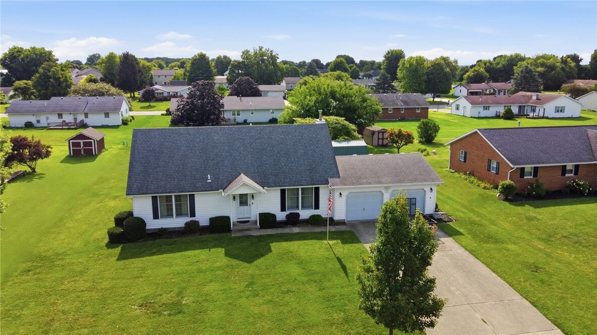 Property Photo: 373 New Haven Drive OH 43078