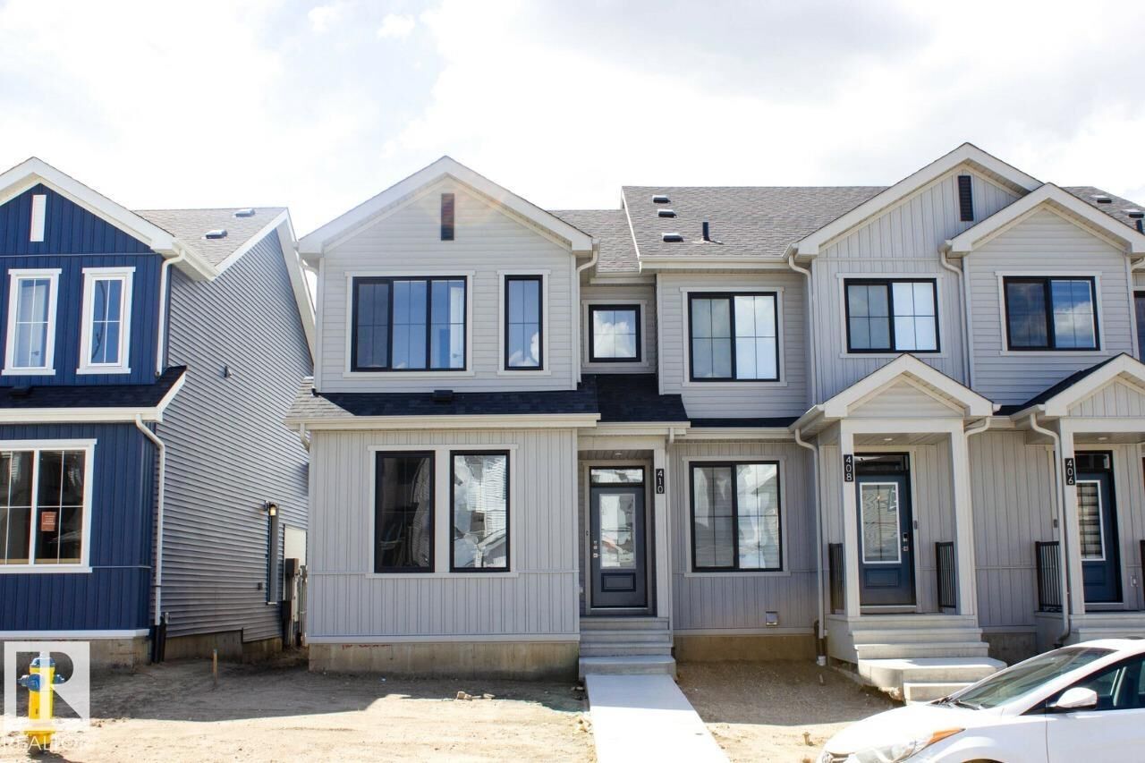 Property Photo: 410 26 Street SW AB T6X 3J1