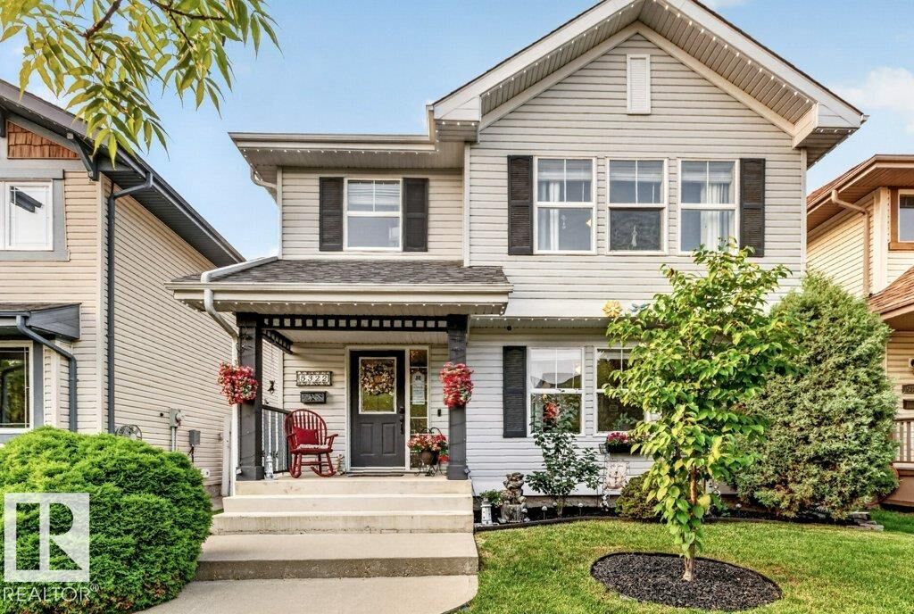 Property Photo:  5322 Terwillegar Boulevard NW  AB T6R 3H8 