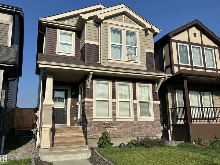 Property Photo: 17455 77 Street NW AB T5Z 0R4