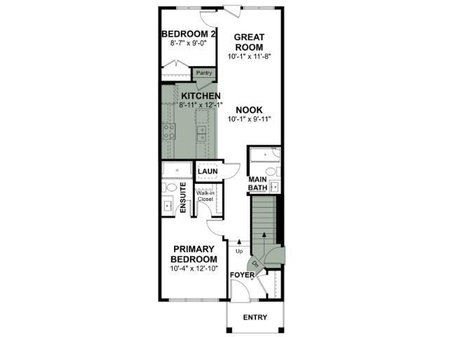 Property Photo: 591 177 Avenue NE AB T5Y 4K2