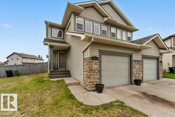 Property Photo: 3545 11 Street NW AB T6T 0J7