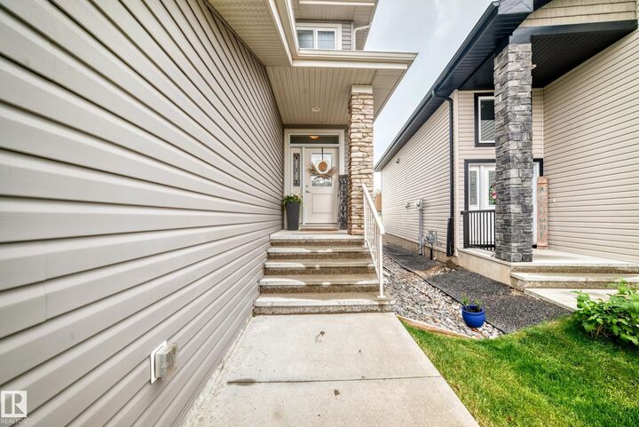 Property Photo: 273 Westbrook Wynd AB T8L 0L4