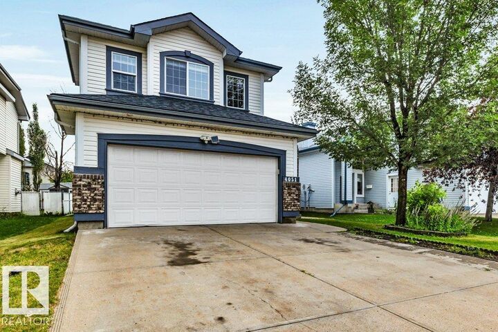 Property Photo: 4051 33 Street NW AB T6T 1P2