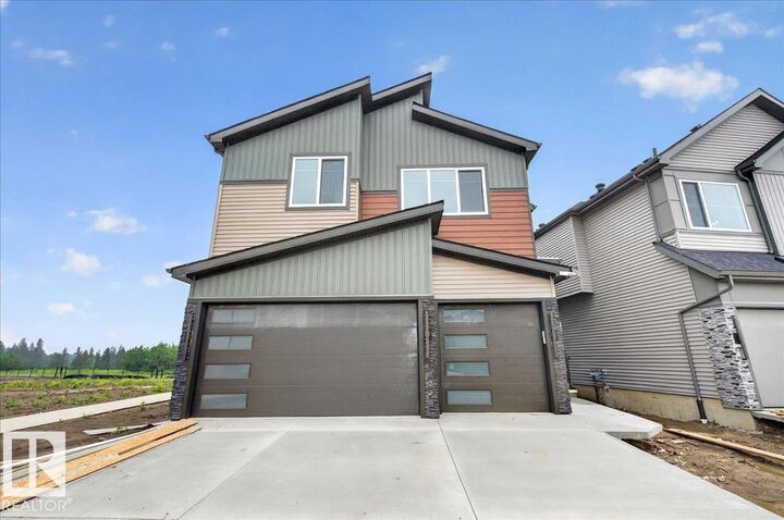 Property Photo:  403 172 Avenue NW  AB T5Y 4K9 