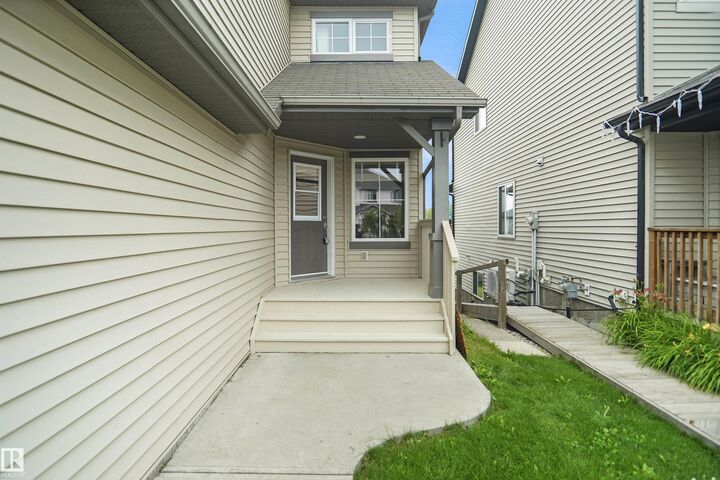 Property Photo: 1708 65 Street SW AB T6X 0M9