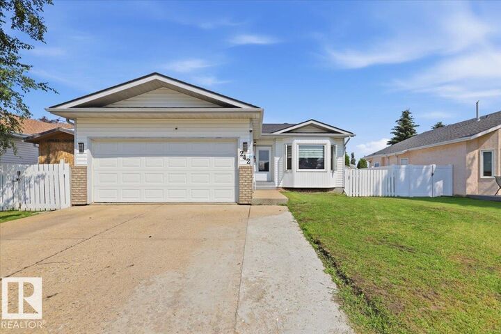 Property Photo: 242 Northmount Drive AB T9A 3M4