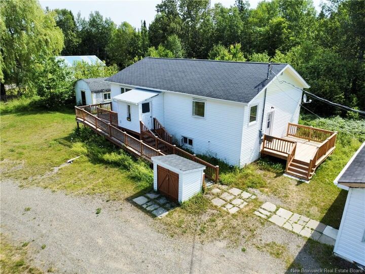 Property Photo: 2586 Route 322 NB E8K 3K9