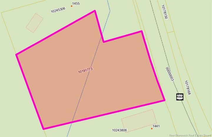 Property Photo:  Lot Route 560  NB E7K 1W7 