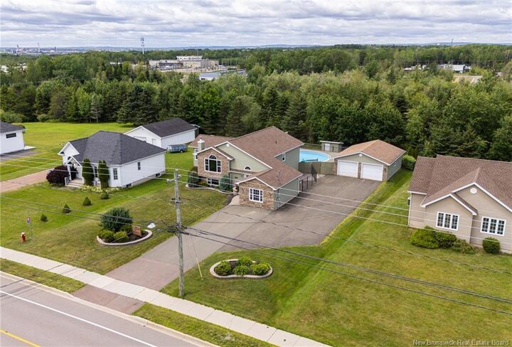 Property Photo: 799 Chartersville Road NB E1A 1K7