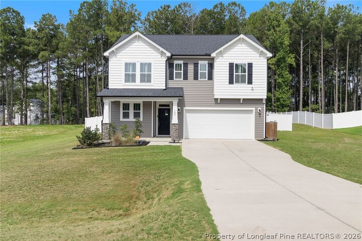 Property Photo: 180 Beacon Hill Road NC 27546
