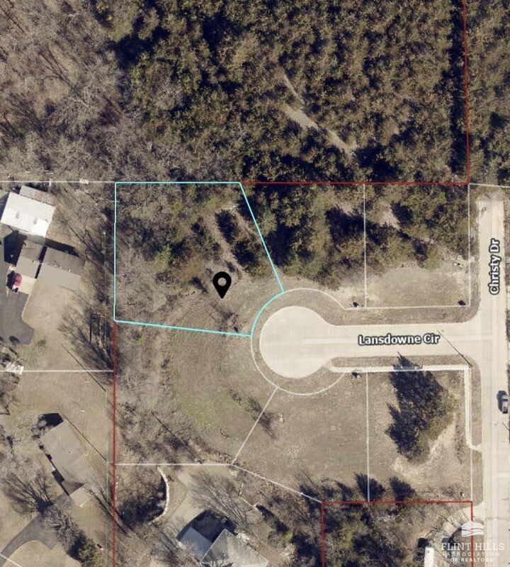 Property Photo:  5408 Lansdowne Circle  KS 66503 