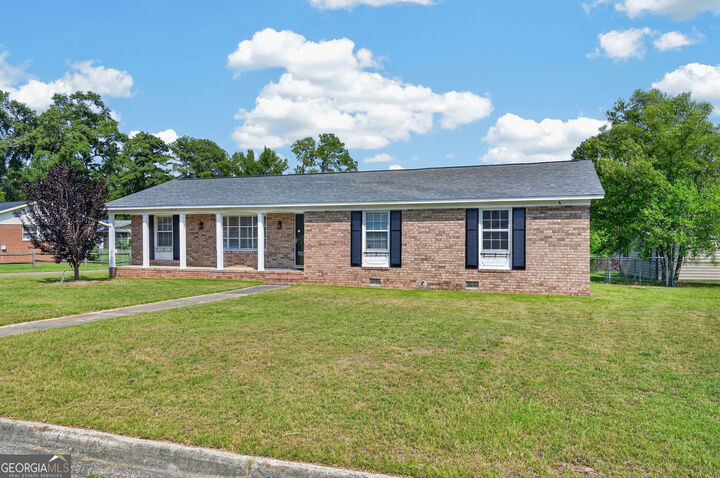 Property Photo:  306 Skylark Road  GA 30907 