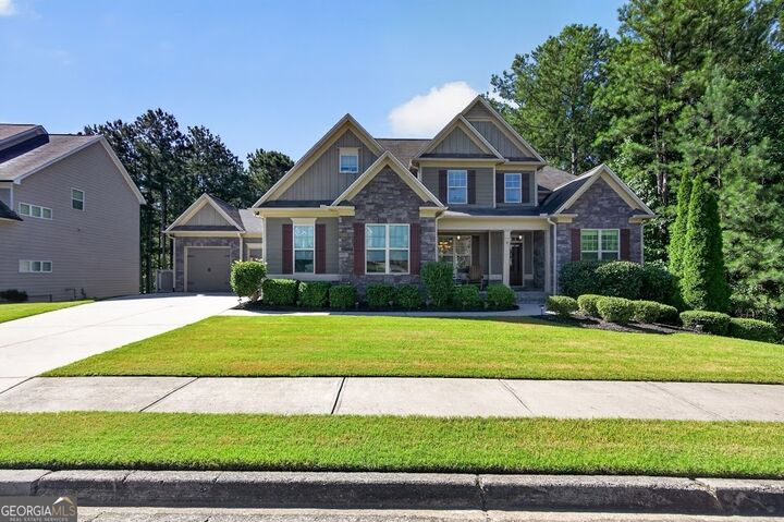 Property Photo: 93 Grace Arbor Lane GA 30132