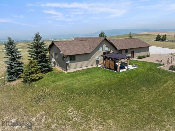 Property Photo:  44 Broadwater Road  MT 59644 