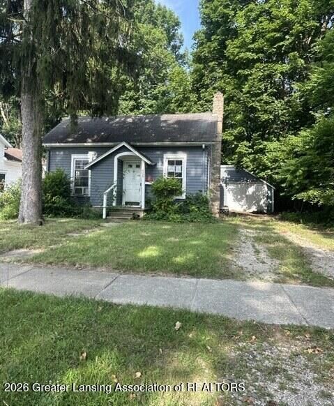 Property Photo: 420 Prairie Street MI 48813