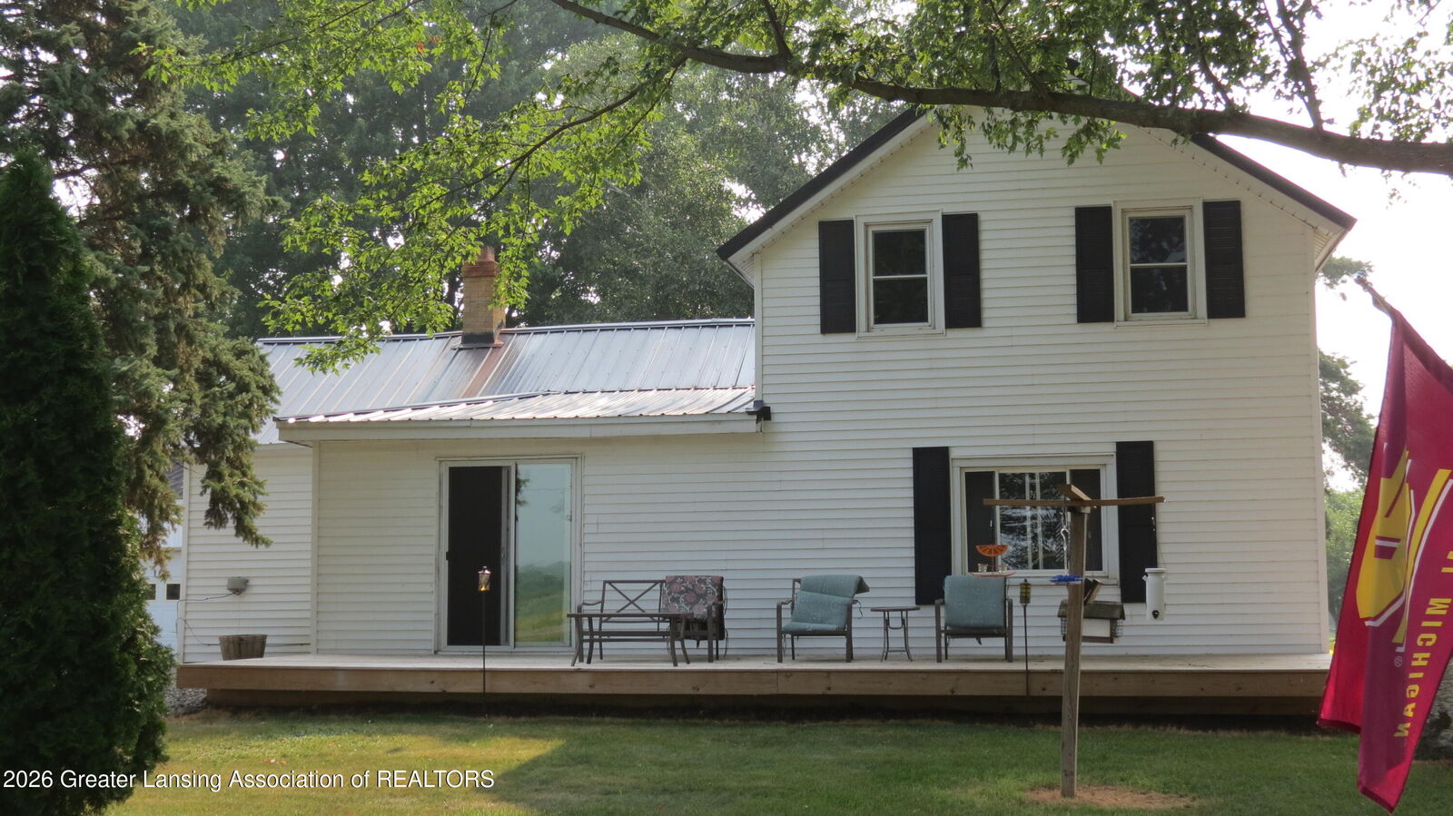 Property Photo:  6058 N Meridian Road  MI 48831 