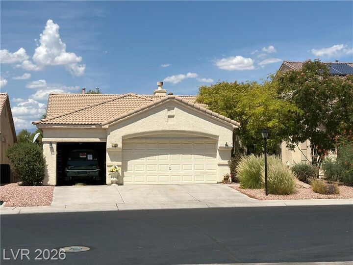 Property Photo:  7535 Majestic Bay Street  NV 89131 