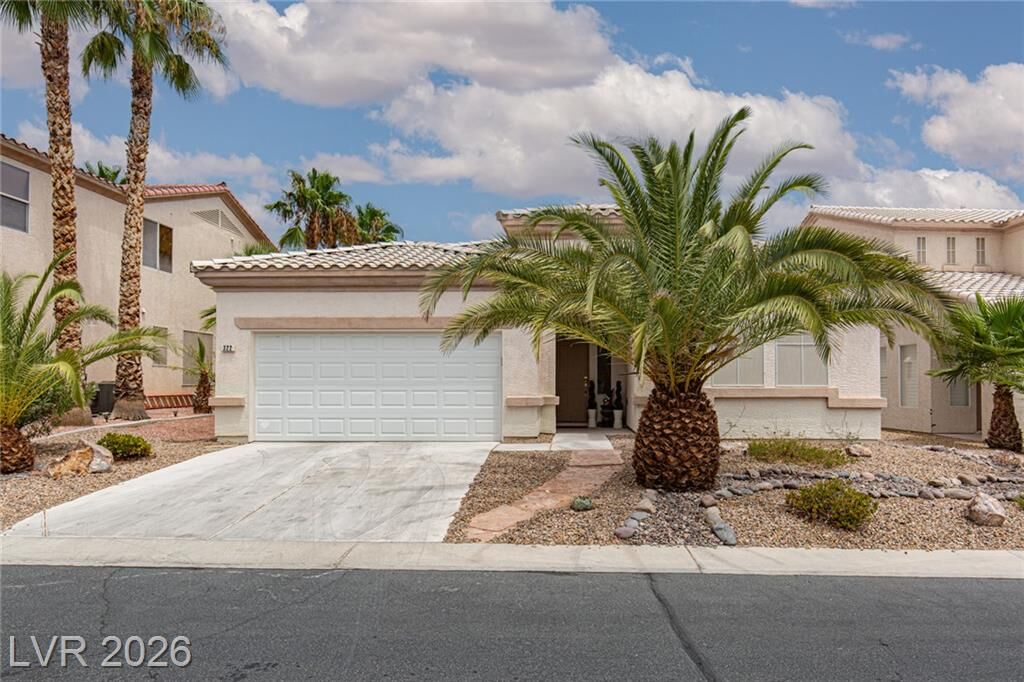 Property Photo: 322 Turtle Peak Avenue NV 89148