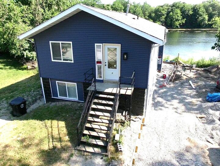 Property Photo:  5801 Juniper Avenue 2  IN 46403 