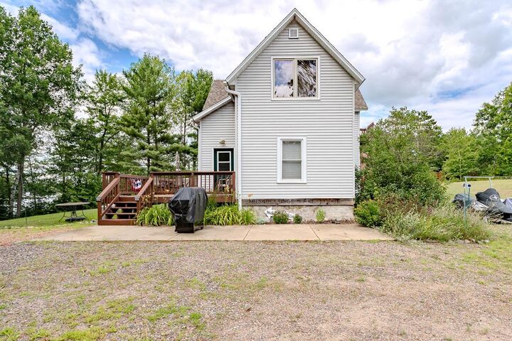 Property Photo: N11223 Schmidtbauer Rd WI 54487