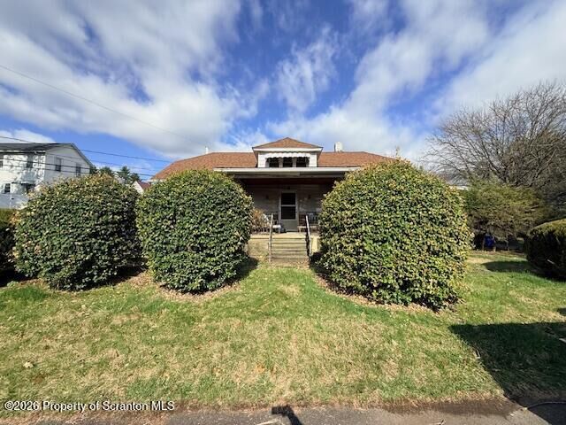 Property Photo:  1149 Bennett Street  PA 18518 