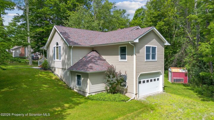 Property Photo:  353 Benton Road  PA 18414 