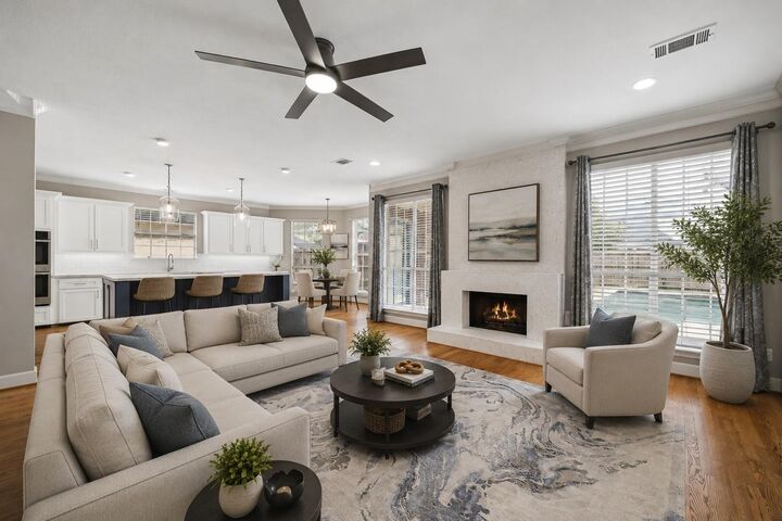 Property Photo:  7915 Huddersfield Court  TX 77379 