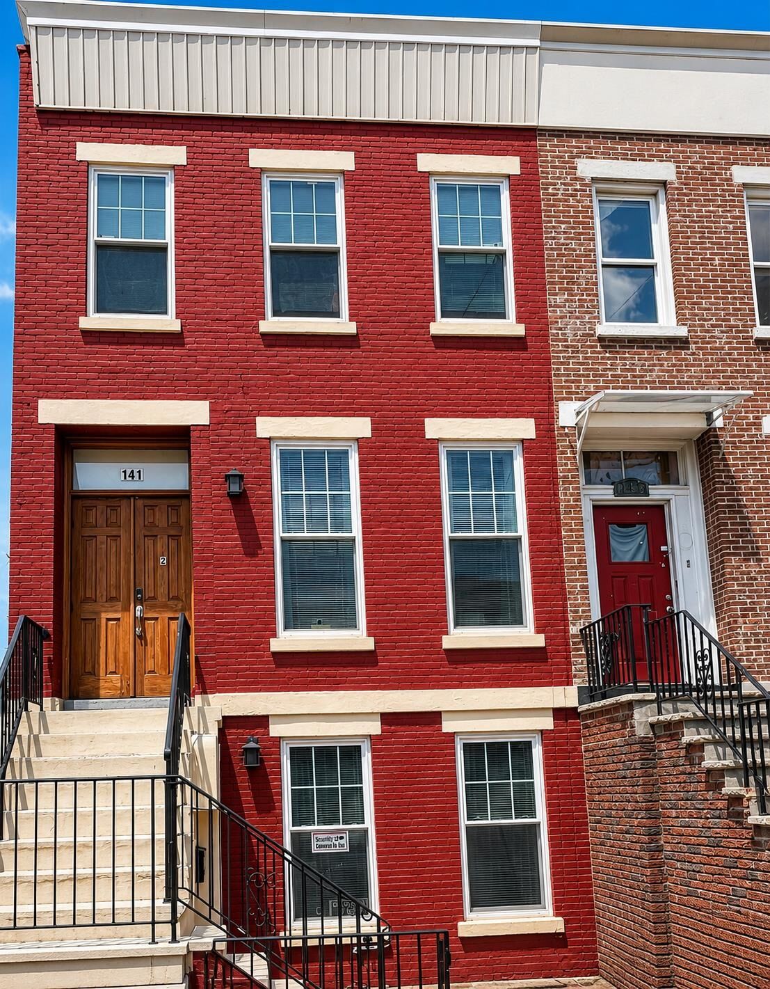 Property Photo:  141 Halladay St 2  NJ 07304 