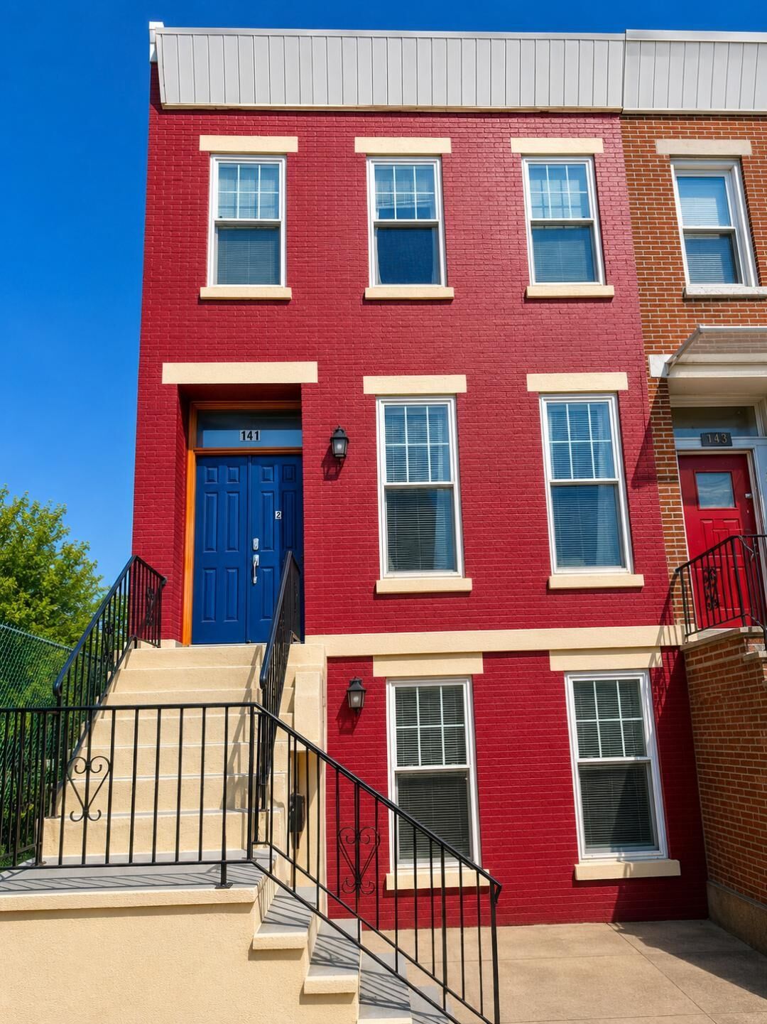 Property Photo:  141 Halladay St 2  NJ 07304 