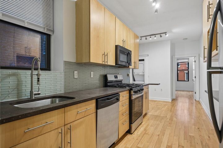 Property Photo: 717 Willow Ave 2 NJ 07030