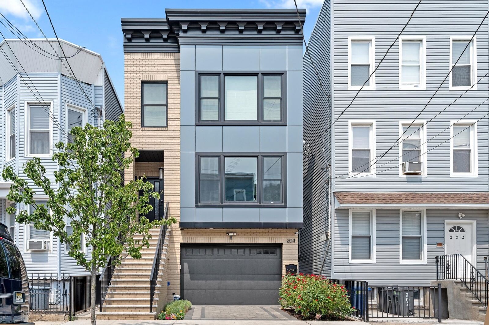 Property Photo: 204 Bowers St 1 NJ 07307