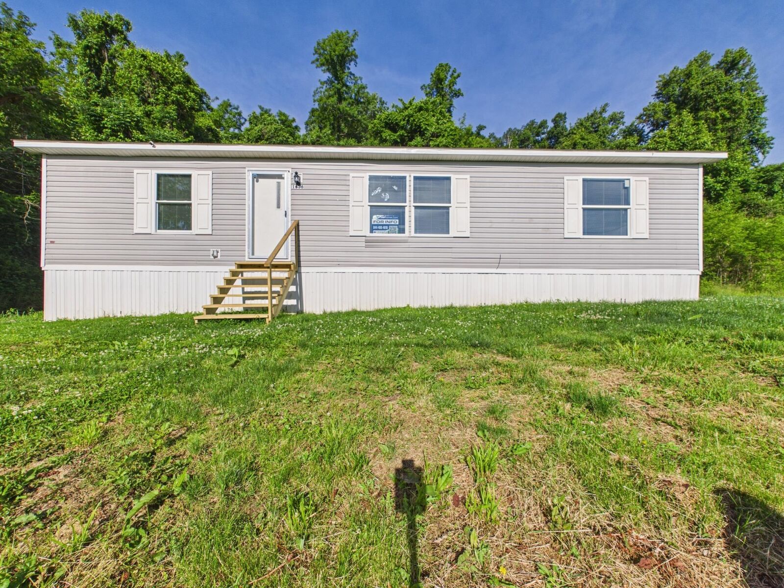 Property Photo:  1636 West Road  WV 25701 