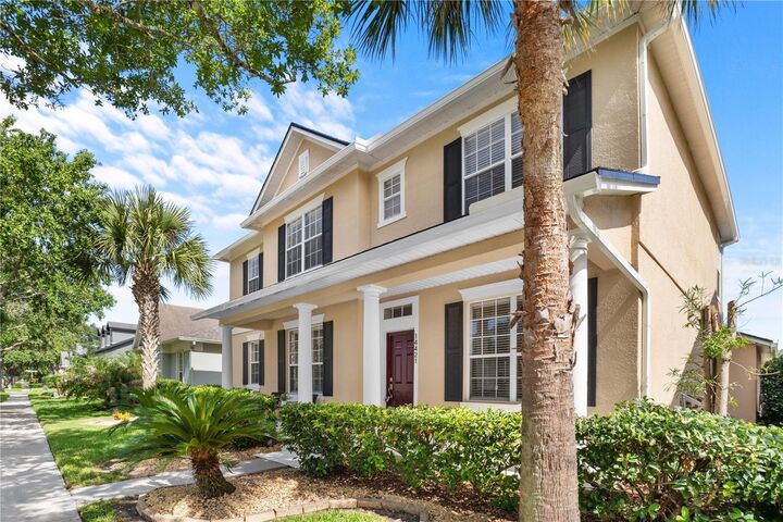 Property Photo: 14421 Paradise Tree Drive FL 32828