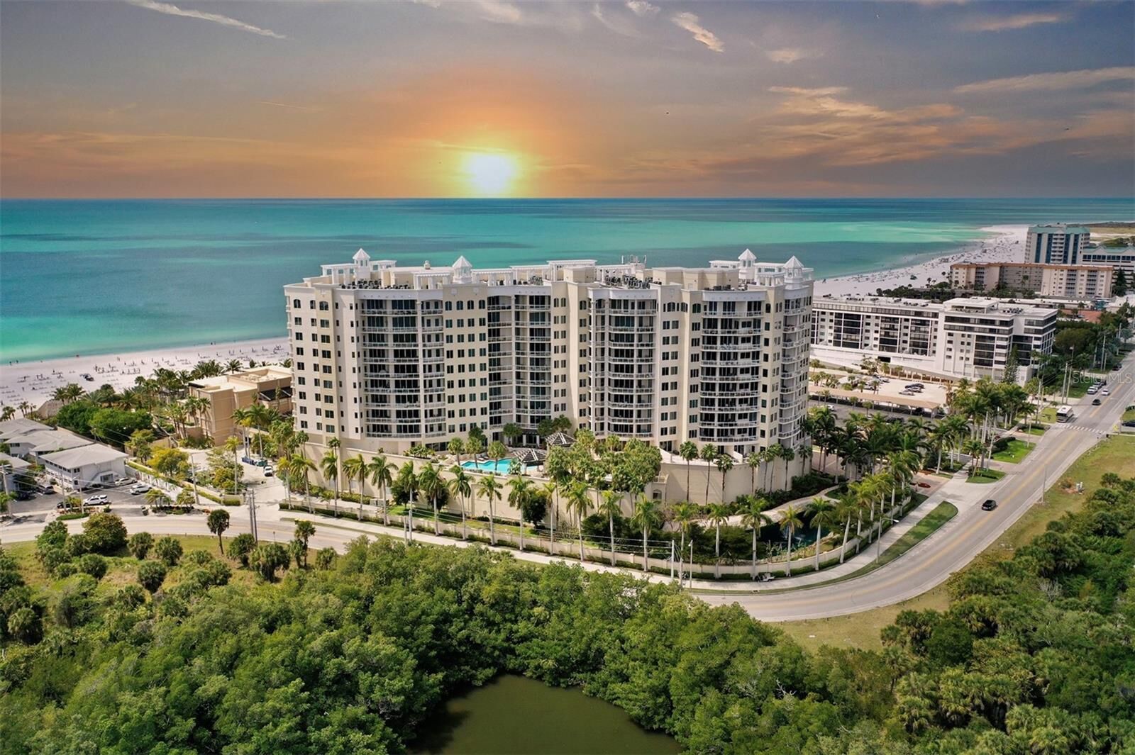 Property Photo:  1300 Benjamin Franklin Drive 1205 &Amp 1206  FL 34236 