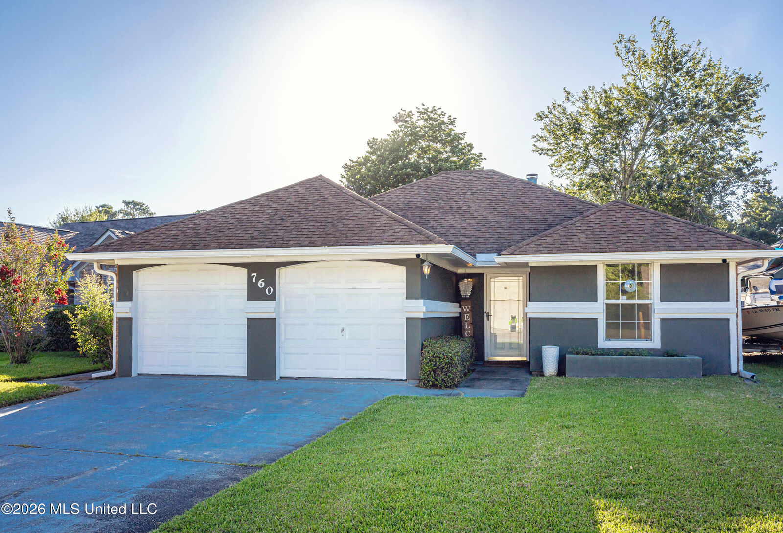 Property Photo:  760 S Whitney Drive  MS 39532 